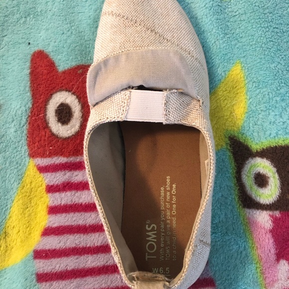 TOMS Alpargata deconstructed hemp/gold - Picture 6 of 8